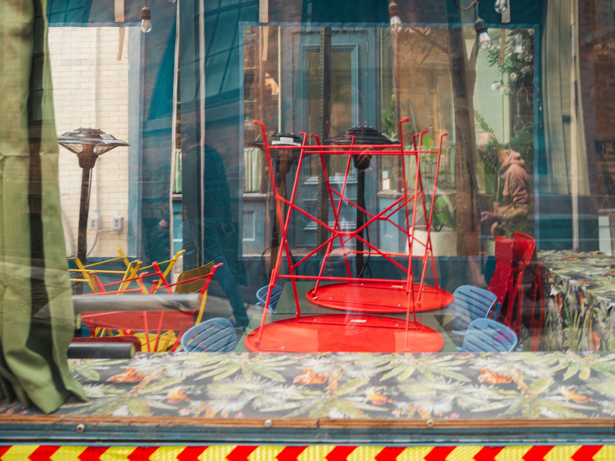 Greenwich Reflections IV