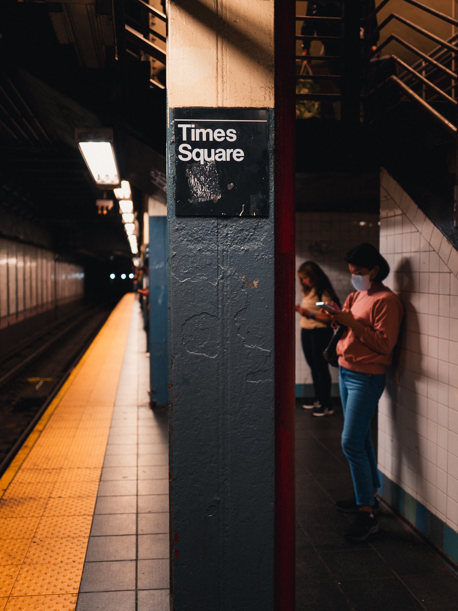 Subway Details VI