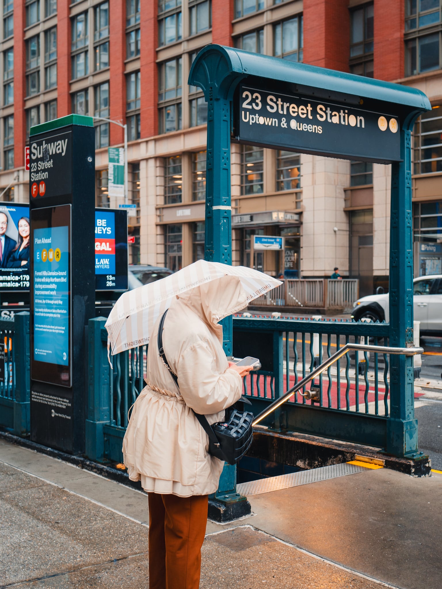 Subway Details II