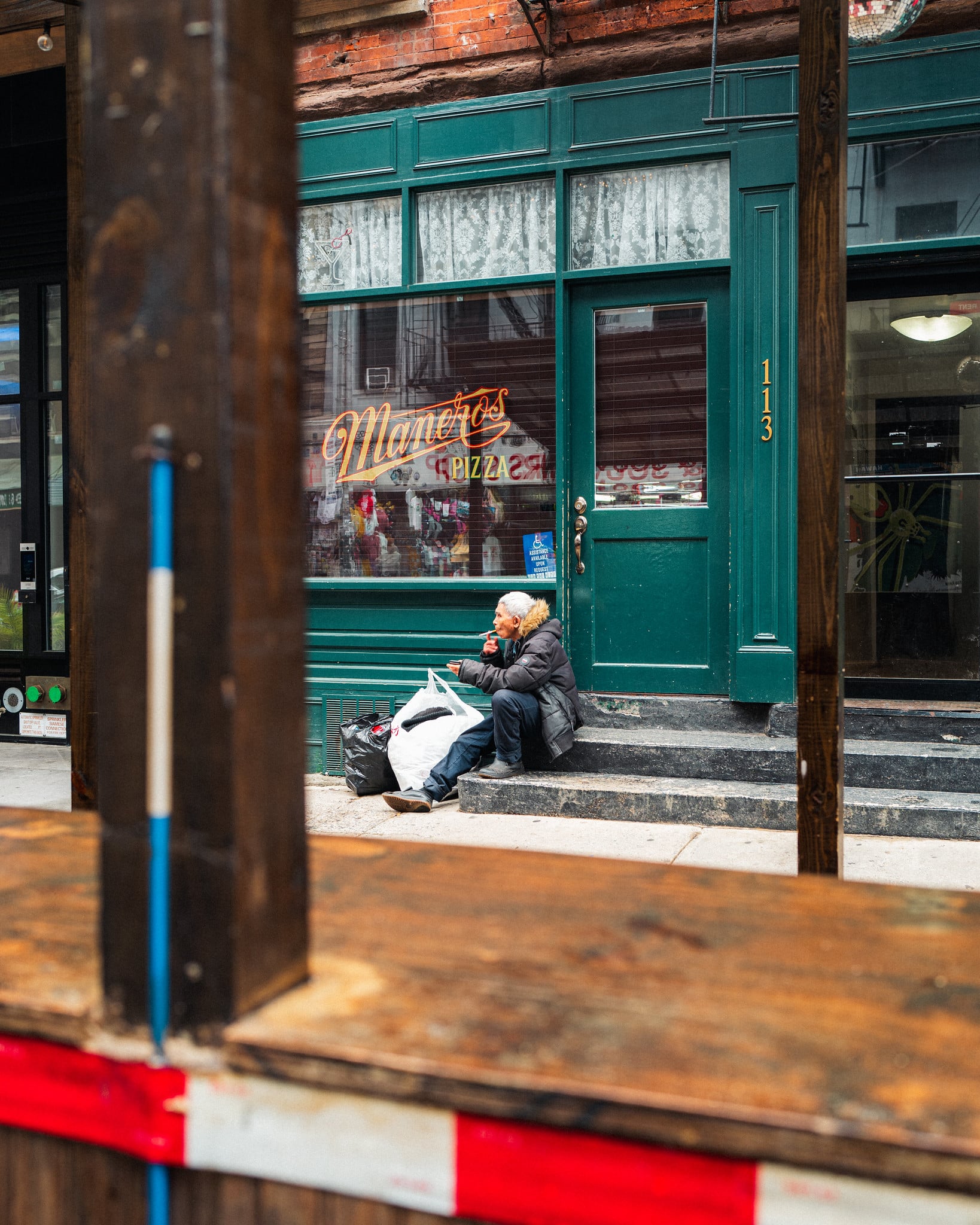 Little italy