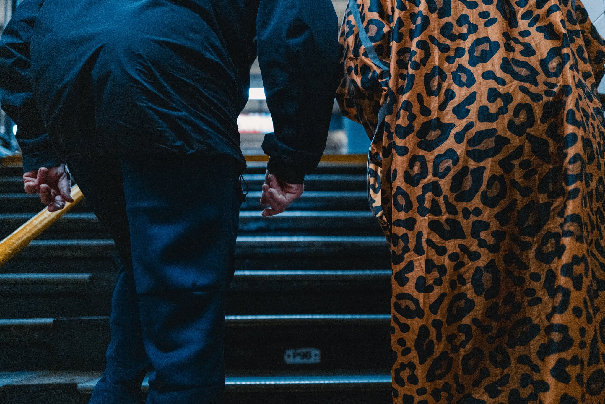 Subway Details IV
