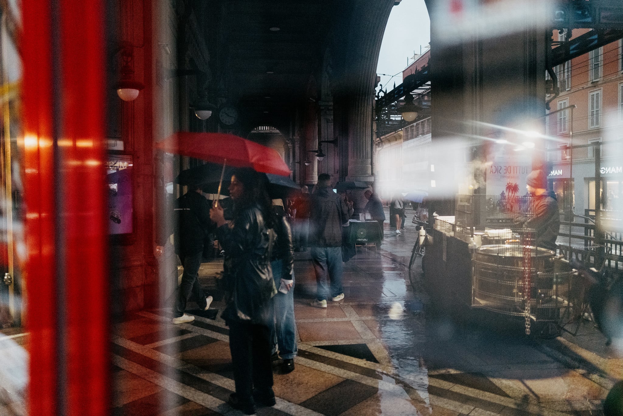 The Street as a Mirror