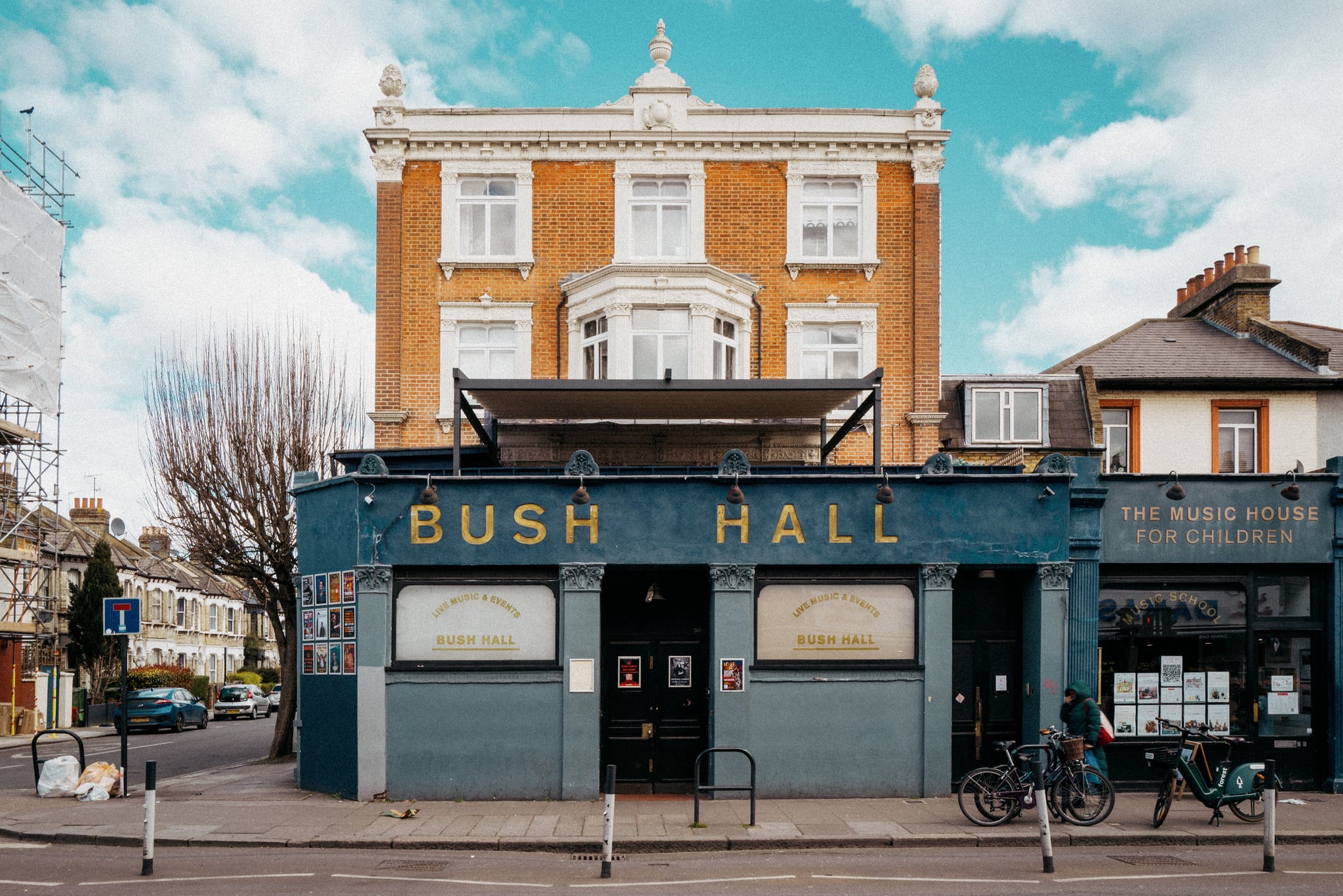 Bush Hall