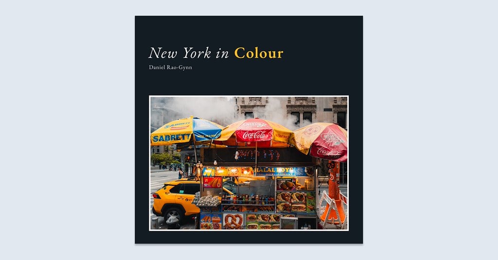 New York in Colour (2024)